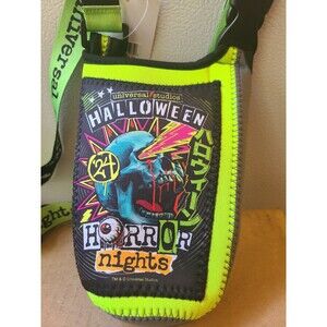 Halloween Horror Nights 2024 Beverage Holder NEW